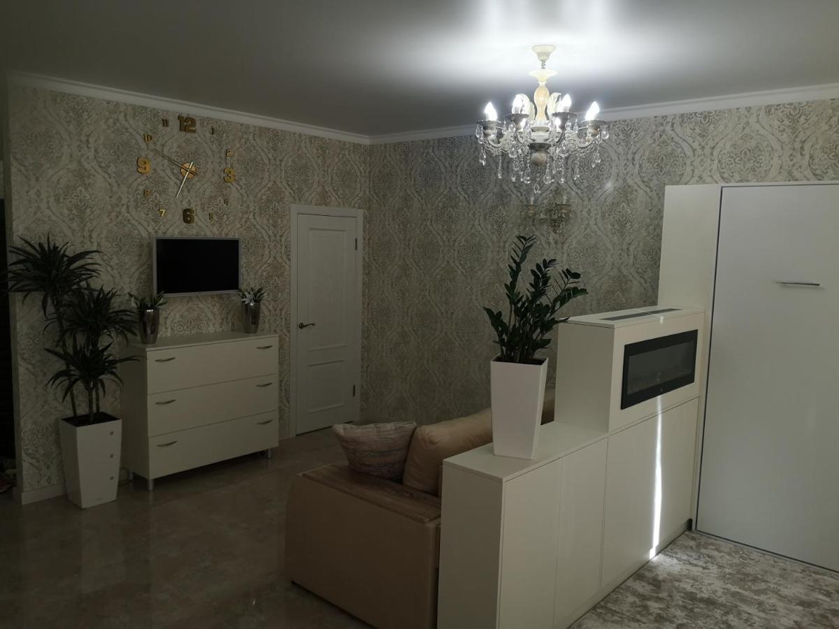 Lux Apartment,10 Фонтана,До Моря 5 Минут Odessa Exterior foto