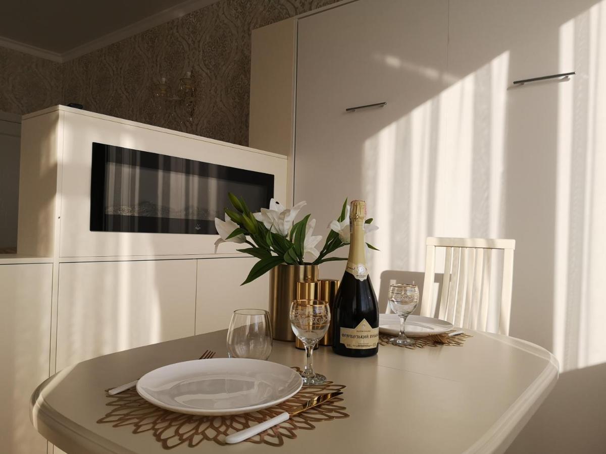 Lux Apartment,10 Фонтана,До Моря 5 Минут Odessa Exterior foto