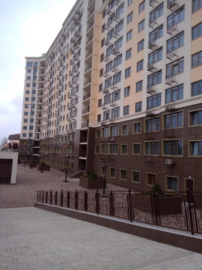 Lux Apartment,10 Фонтана,До Моря 5 Минут Odessa Exterior foto