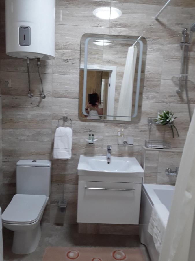 Lux Apartment,10 Фонтана,До Моря 5 Минут Odessa Exterior foto